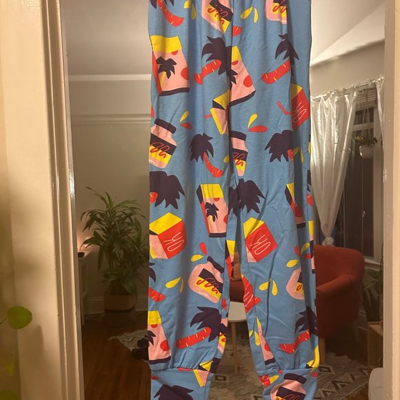 Nooworks Snacks Joggers, Small NWT - Picture 6 of 9